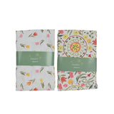 Decoris Tulip Floral Tablecloth | 140 x 250cm, Assorted Designs