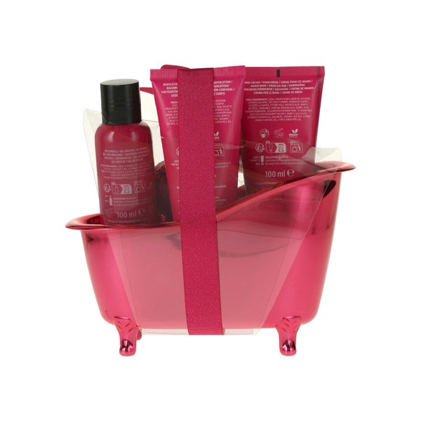 Sence Collection Glitz & Glam Bath and Body Gift Set | 4 Pieces