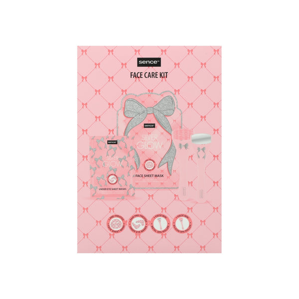 Sence Collecton Glitz & Glam Spa Rollers Gift Set | 4 Pieces