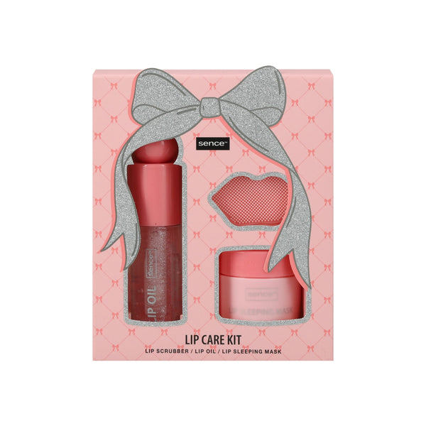 Sence Collection Glitz & Glam Lip Care Kit | 3 Pieces