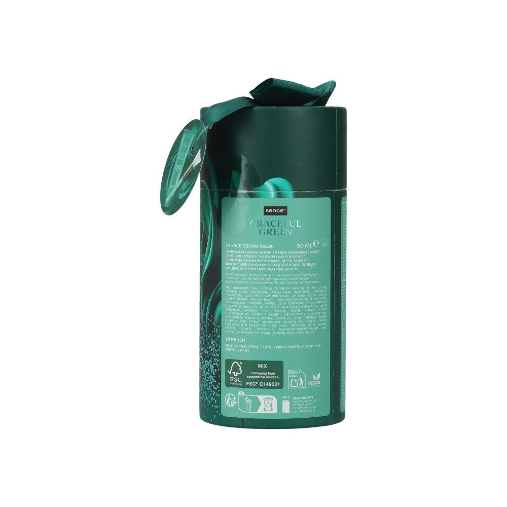 Sence Collection Night Luxe Small Mask Kit | 2 Pieces