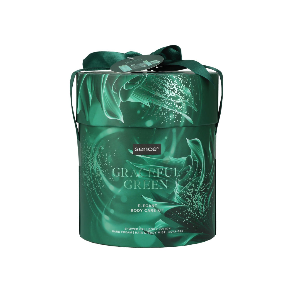 Sence Collecton Night Luxe Collection Gift Set | 5 Pieces, Hard Box