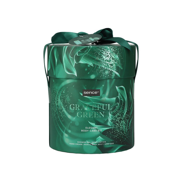 Sence Collecton Night Luxe Collection Gift Set | 5 Pieces, Hard Box