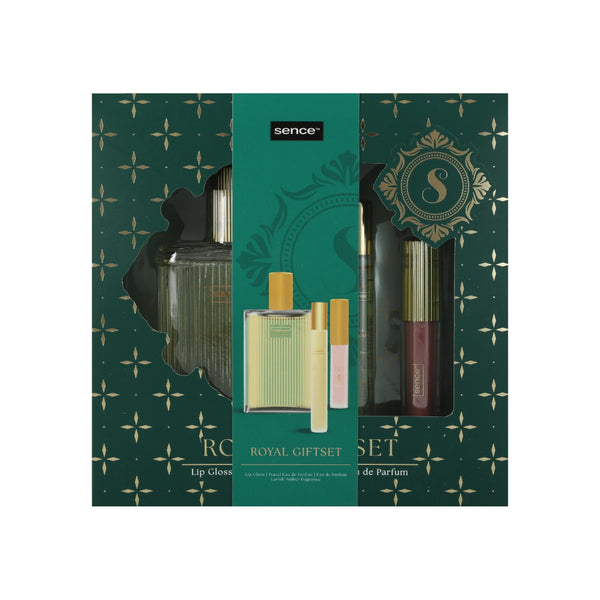 Sence Collecton Royal Elegant Eau de Parfum | 3 Pieces, 100ml