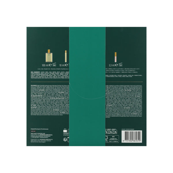 Sence Collecton Royal Elegant Eau de Parfum | 3 Pieces, 100ml