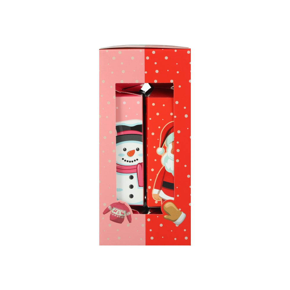 Sence Collection Christmas List Body Care Crackers | 4 Piece