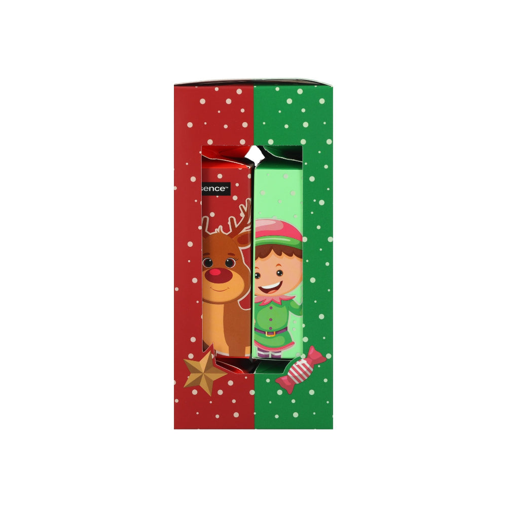 Sence Collection Christmas List Body Care Crackers | 4 Piece
