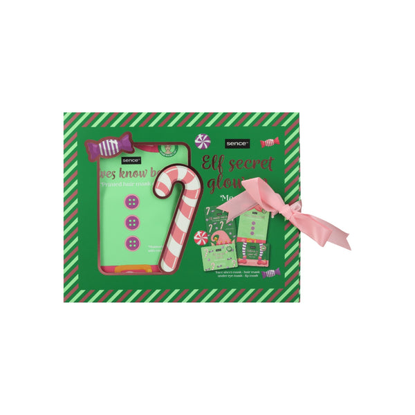 Sence Collecton Christmas Gift Set | 4 Pieces, Christmas List Design