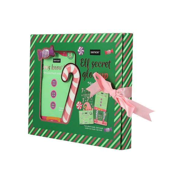 Sence Collecton Christmas Gift Set | 4 Pieces, Christmas List Design