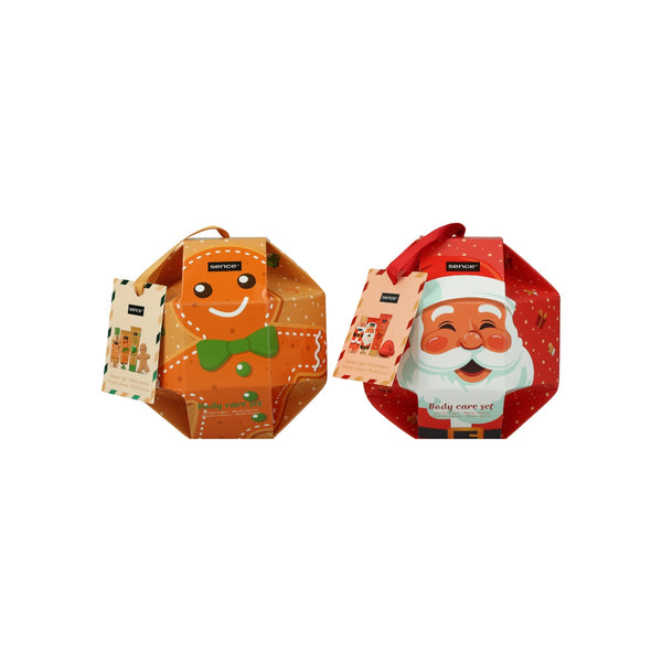 Sence Collecton Christmas List Bauble Body Care Set | 2 Pieces