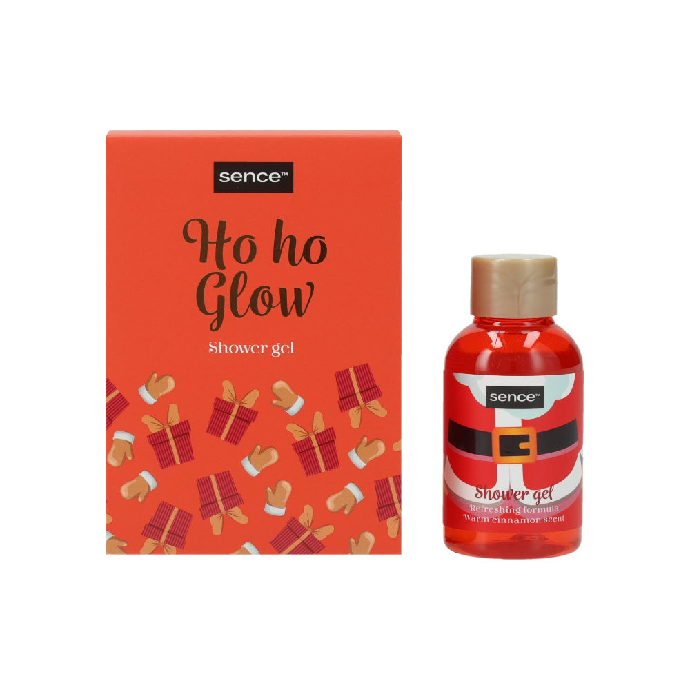 Sence Collecton Christmas List Sleigh Body Care Gift Set | 3 Pieces