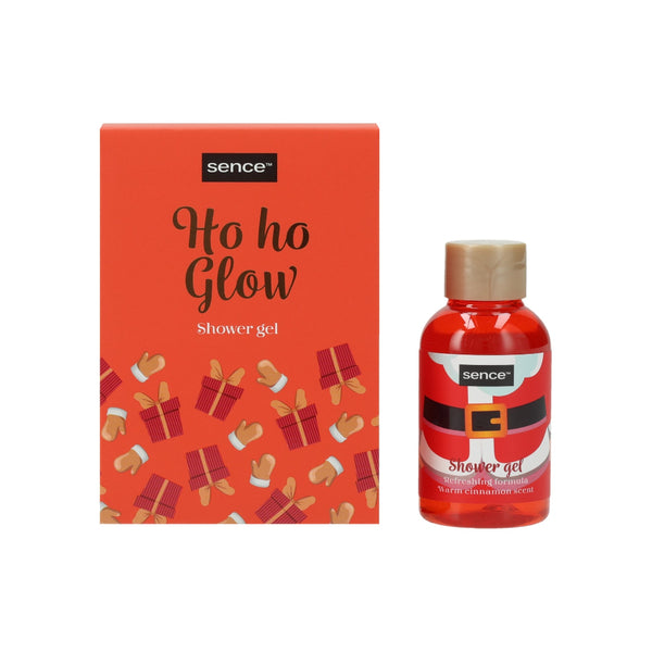 Sence Collecton Christmas List Sleigh Body Care Gift Set | 3 Pieces