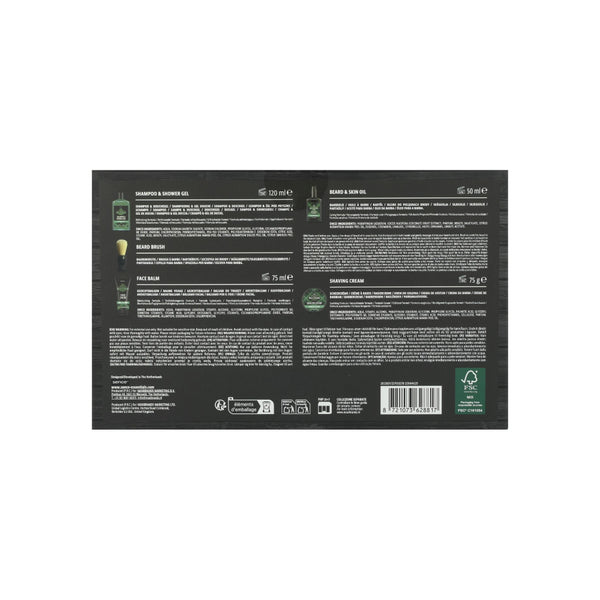 Sence Collection House of Barber for Men Gift Set | 5 Pieces