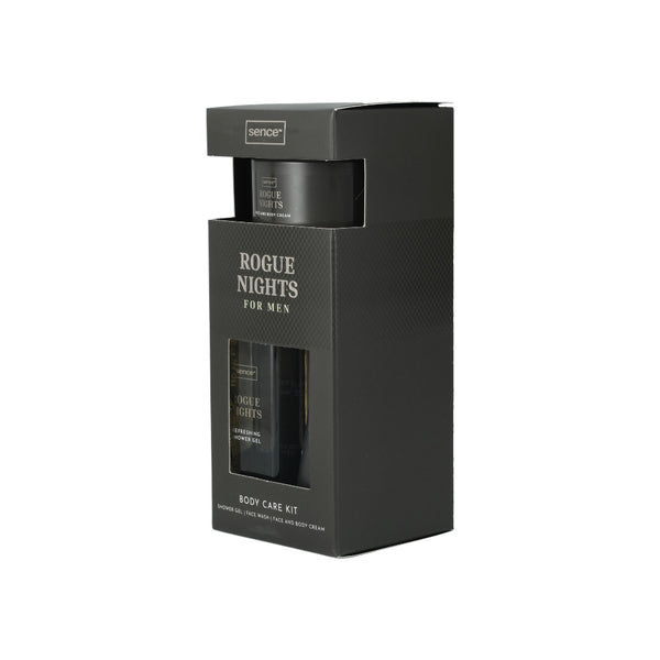 Sence Collecton Night Luxe for Men Body Care Gift Set | 3 Pieces