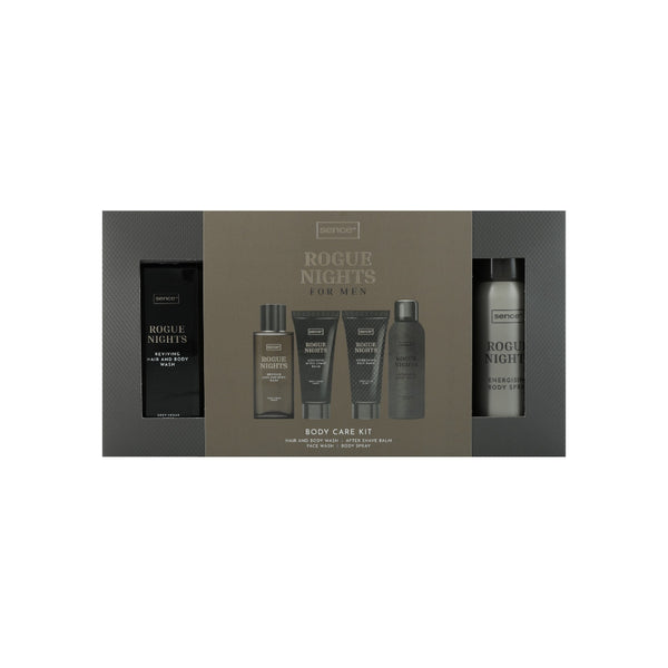 Sence Collecton Night Luxe for Men Gift Set | Four Piece Set