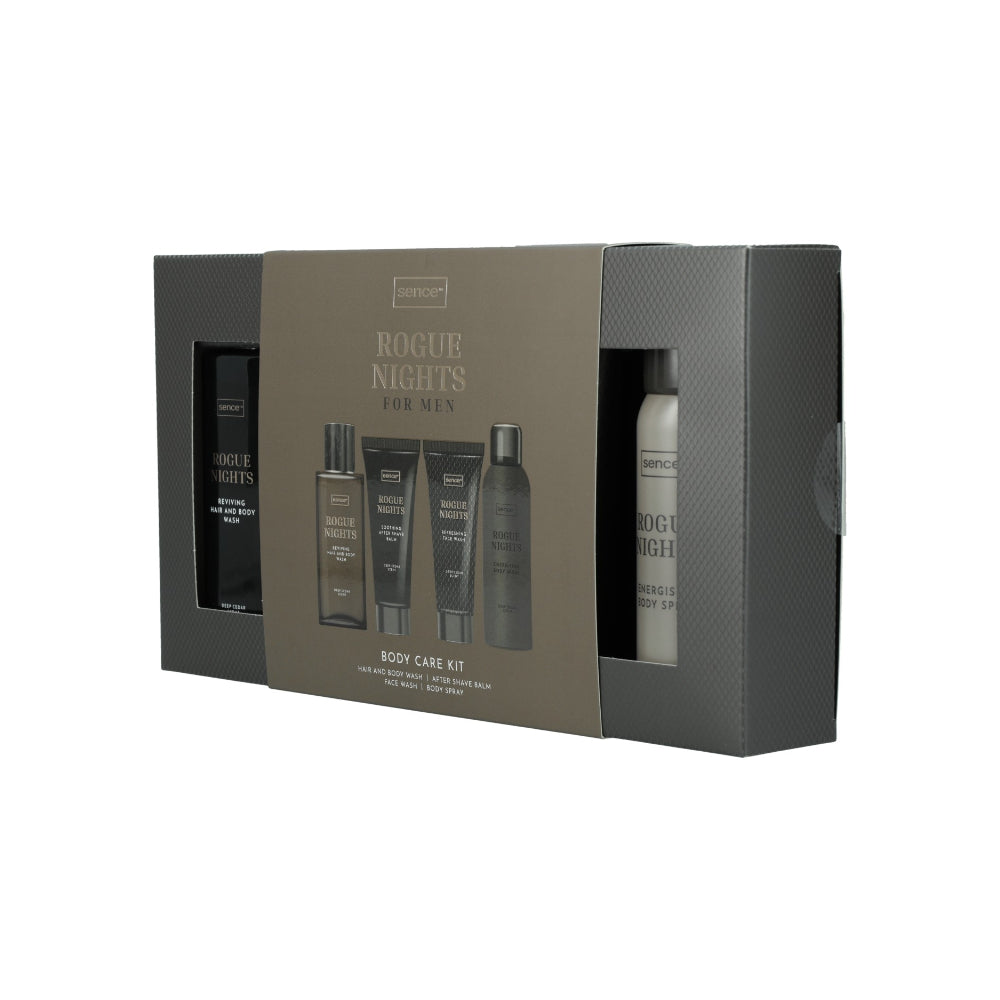 Sence Collecton Night Luxe for Men Gift Set | Four Piece Set