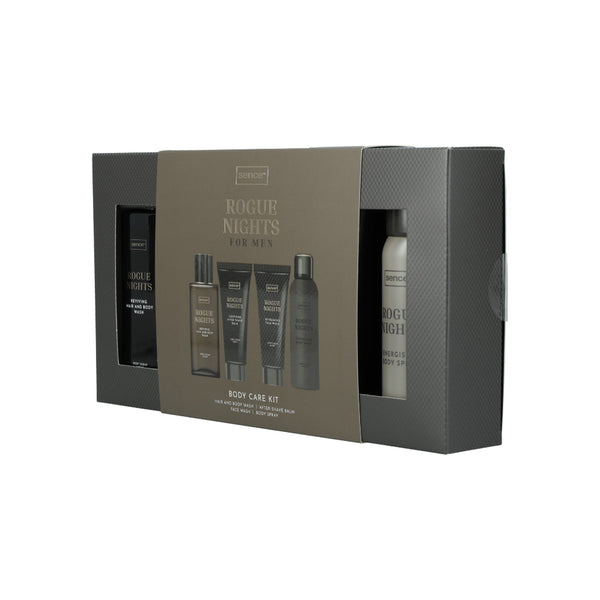 Sence Collecton Night Luxe for Men Gift Set | Four Piece Set
