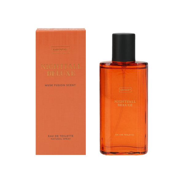 Sence Collecton Night Luxe Eau de Toilette for Men | 30ml, Assorted