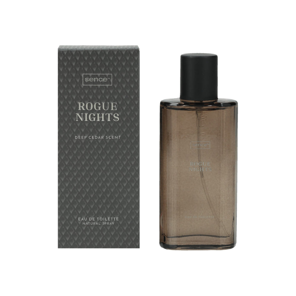 Sence Collecton Night Luxe Eau de Toilette for Men | 30ml, Assorted