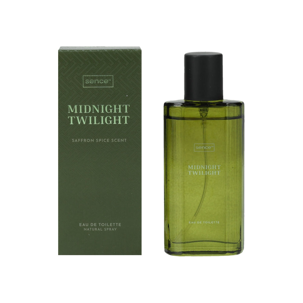Sence Collecton Night Luxe Eau de Toilette for Men | 30ml, Assorted