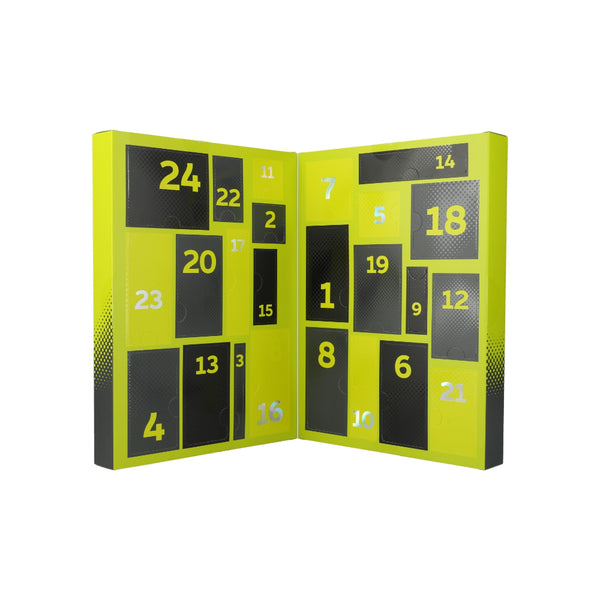 Sence Collecton for Men Active Sport Advent Calendar | 24 Pieces