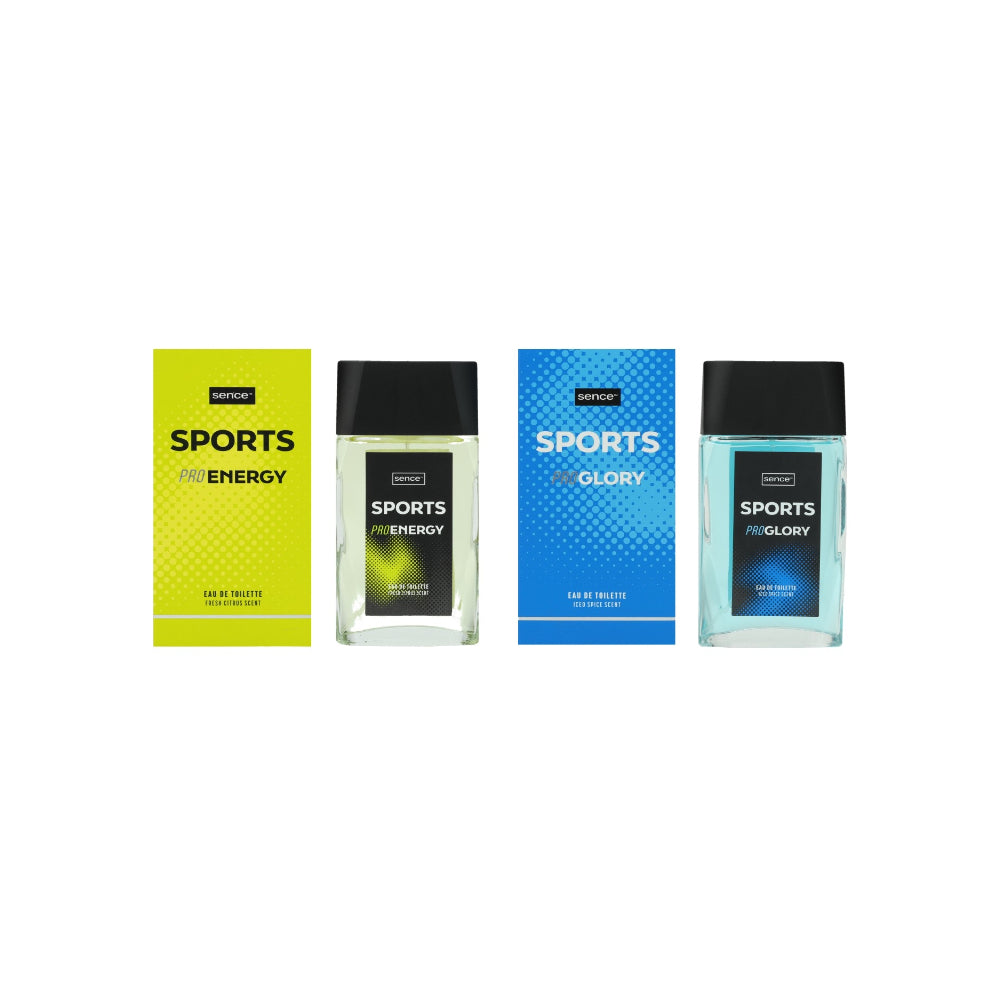Sence Collecton for Men Active Sport Eau de Toilette | 100ml
