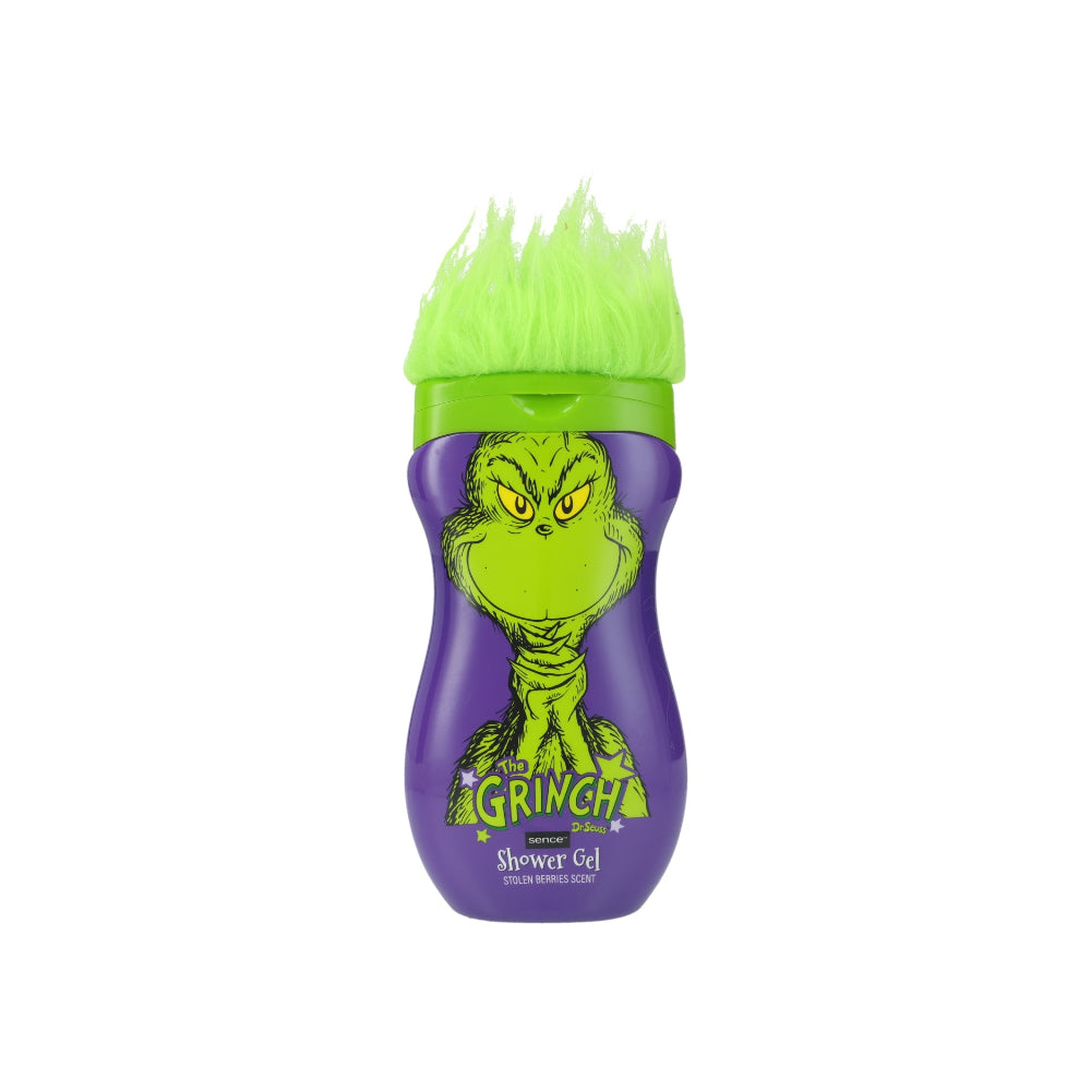 Sence Collecton Dr. Seuss Grinch Grinchmas Glitter Shower Gel | 414ml