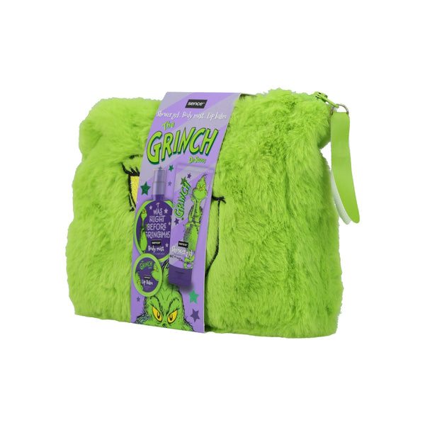 Sence Collecton Dr. Seuss Grinch Glitter Grinchmas Gift Set | 4 Pieces