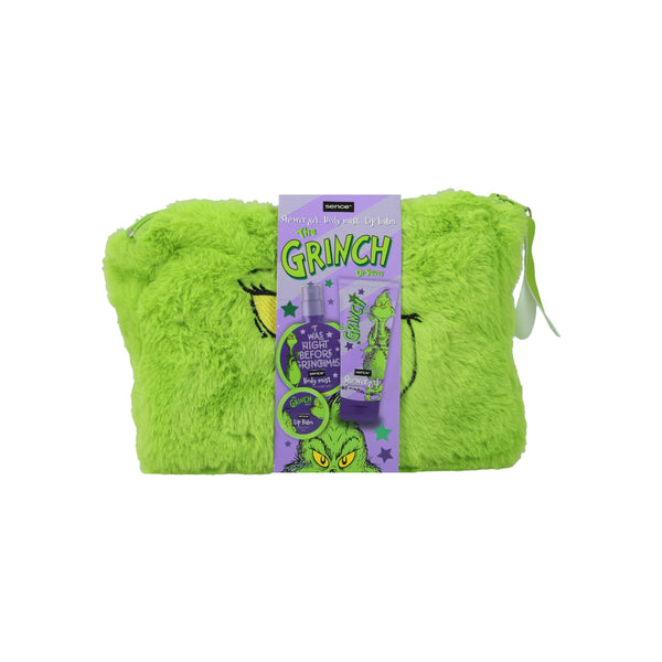 Sence Collecton Dr. Seuss Grinch Glitter Grinchmas Gift Set | 4 Pieces