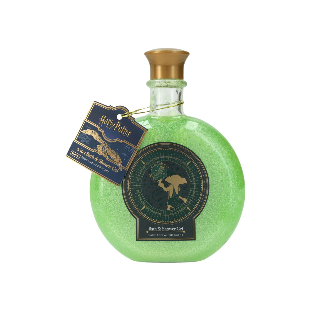Sence Collecton Harry Potter 2-in-1 Bath and Shower Gel Shimmering | 780ml