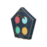 Sence Collecton Harry Potter Magic Wisdom Bath Fizzer Gift Set | 4 Pieces, 45g