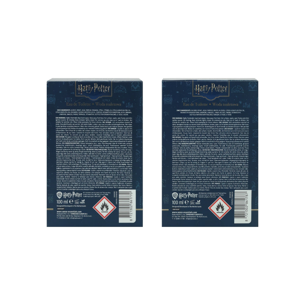 Sence Collecton Harry Potter Magic Wisdom 2 Piece Eau de Toilette | 100ml