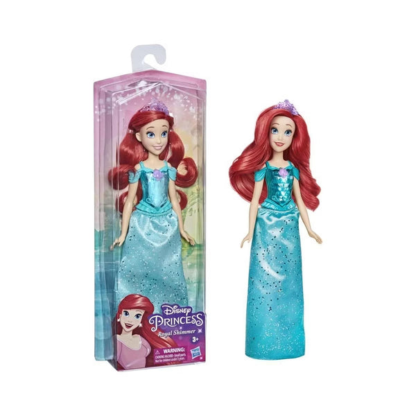 Disney Princess Assorted Doll Set | Pack of 4 Character Dolls