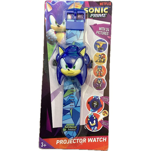Sonic Projector Watch | Pack of 36