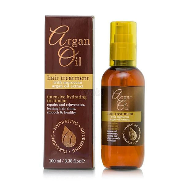XHC Argan Oil Intensive Hair Treatment - 100ml