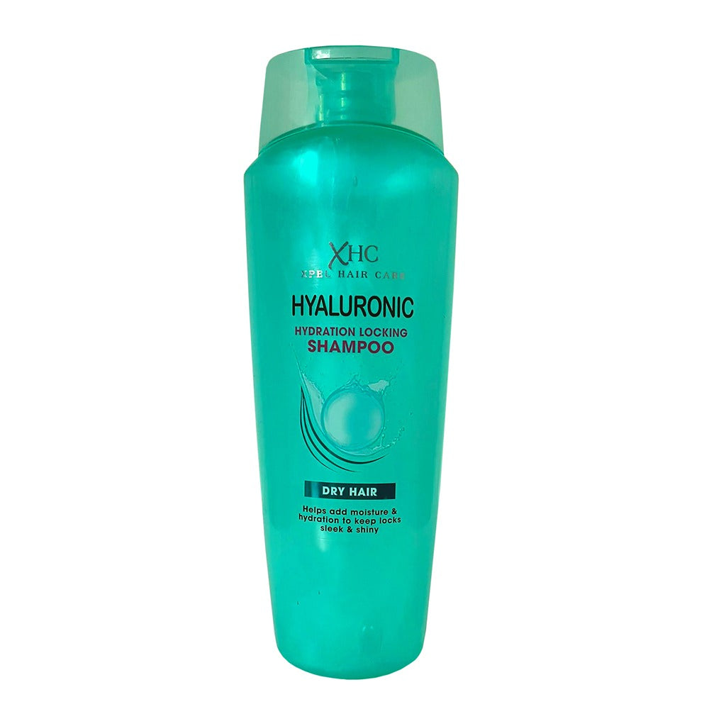 XHC Hyaluronic Shampoo - Hydration Locking - 400ml
