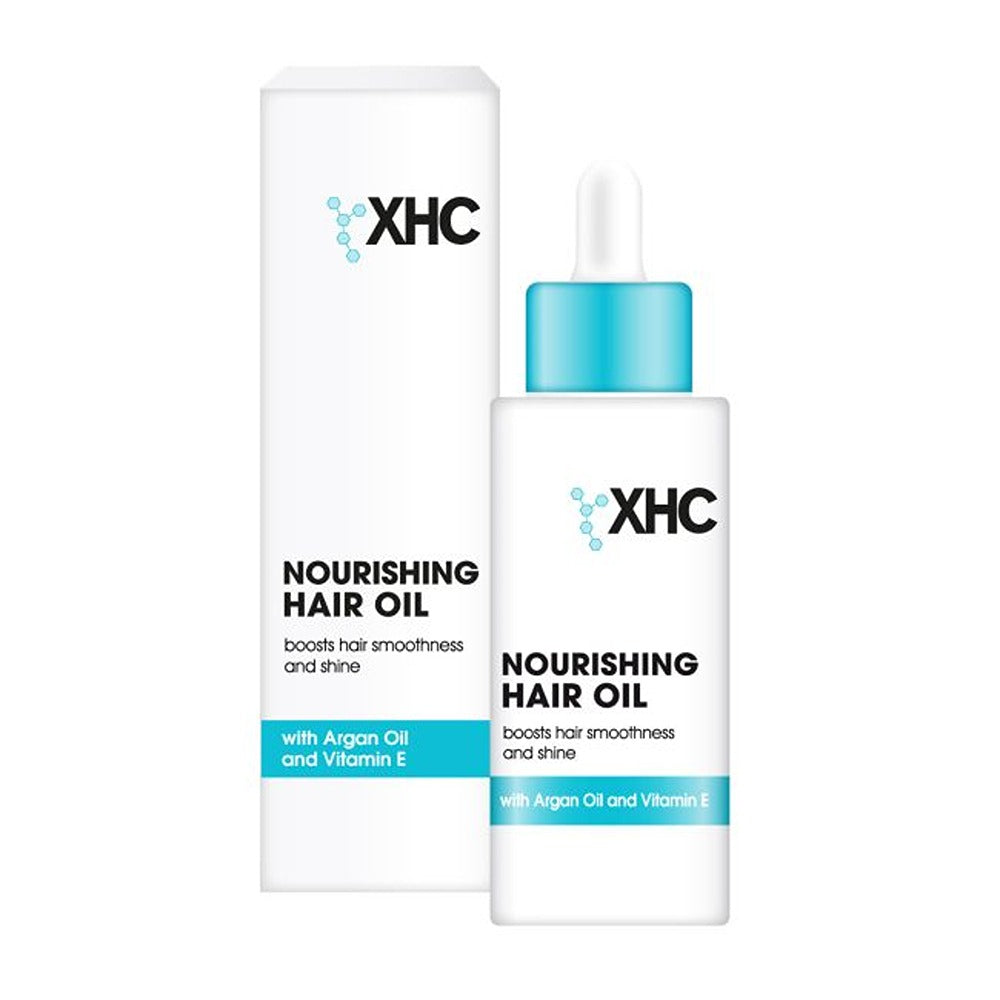 XHC Nourish Hair Oil - Argan Oil & Vitamin E - 100ml