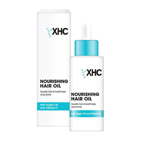 XHC Nourish Hair Oil - Argan Oil & Vitamin E - 100ml