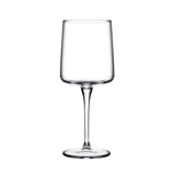Iconic Red Wine Glass Set of 6 | 45cl Tall Clear Stemmed Goblets