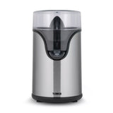 Tower Stainless Steel Electric Citrus Juicer | 100W, One-Touch Cone