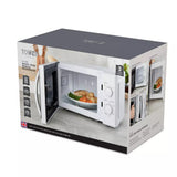 Tower Manual Microwave | 700W, 35-Minute Timer, White