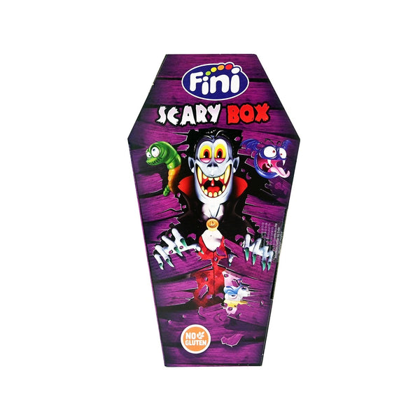 Fini Scary Box Halloween Sweets | Gluten-Free Treats