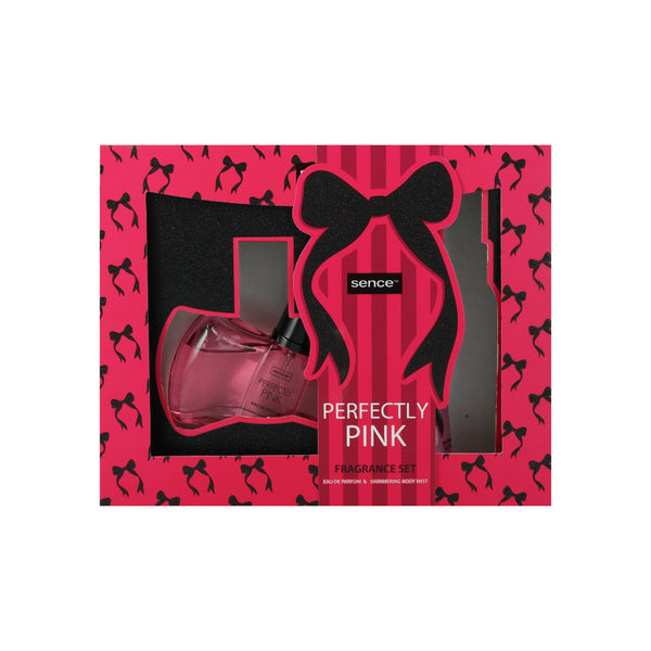 Sence Collecton Glitz and Glam Fragrance Gift Set | 2 Pieces