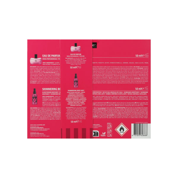 Sence Collecton Glitz and Glam Fragrance Gift Set | 2 Pieces