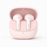 JVC Gumy Air True Wireless Earbuds Peony Pink | Ergonomic Stem Design