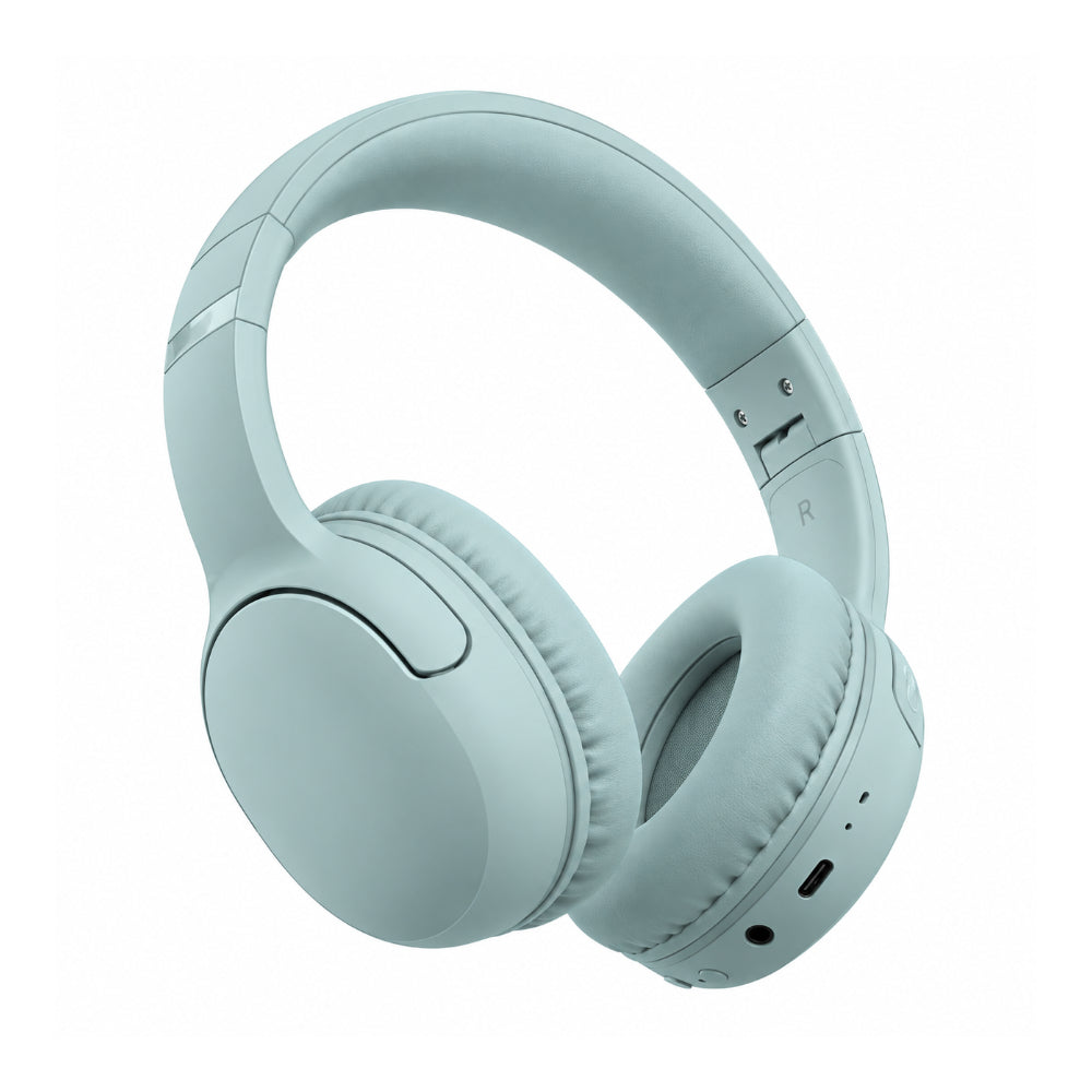 JVC Gumy Wireless BT Green Headphones | Comfortable Fit