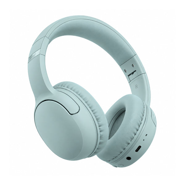 JVC Gumy Wireless BT Green Headphones | Comfortable Fit