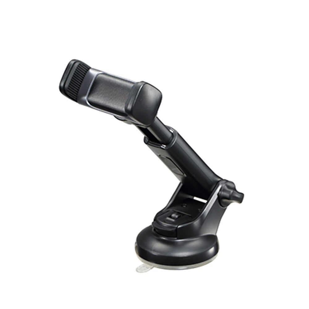 Groov-e Universal Car Window Mount Phone Holder | Telescopic Arm, 360° Rotation