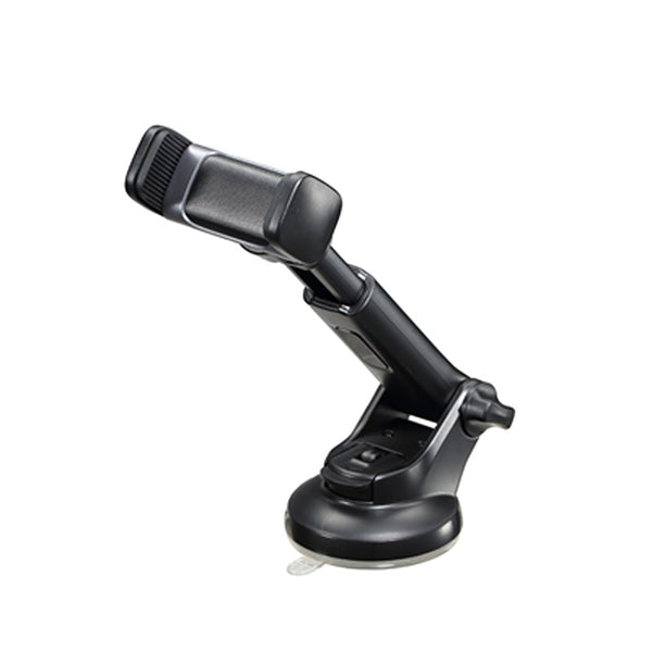 Groov-e Universal Car Window Mount Phone Holder | Telescopic Arm, 360° Rotation