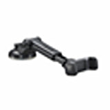 Groov-e Universal Car Window Mount Phone Holder | Telescopic Arm, 360° Rotation